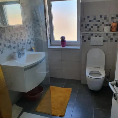 Vendégház Muring Tribalj