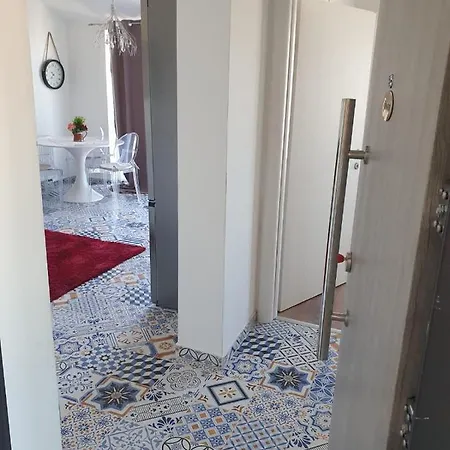 Vendégház Muring Tribalj