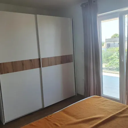 Vendégház Muring Tribalj