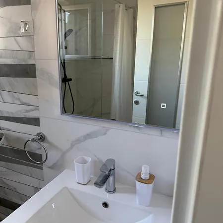 Muring Apartments Tribalj