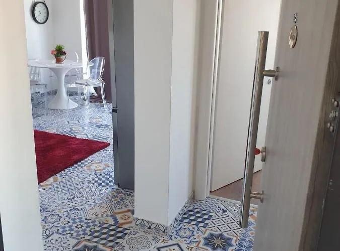 بيت ضيافة Muring Tribalj